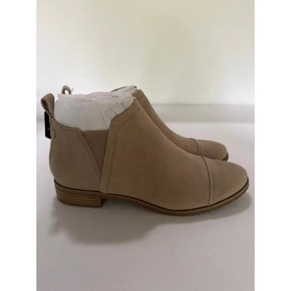 Toms Reese Bootie NIB - Picture 5 of 8